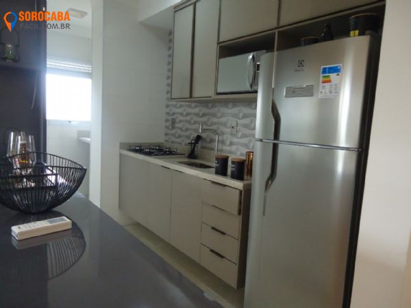 Apartamento em , Sorocaba - Apartamento Resid Mirante Da Colina - Foto 11